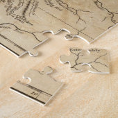 テネシー政府 ジグソーパズル (側面)