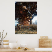 テネシー朝 ポスター (キッチン)