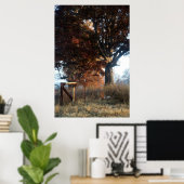 テネシー朝 ポスター (ホームオフィス)