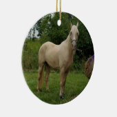 テネシー歩くホースオーナメント セラミックオーナメント (右)
