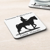 テネシー歩くホースコースター コースター (左側)