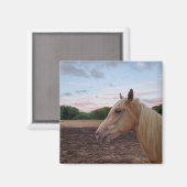 テネシー歩くホース マグネット (正面/裏面)