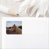 テネシー歩くホース ラベル (インサイチュ)