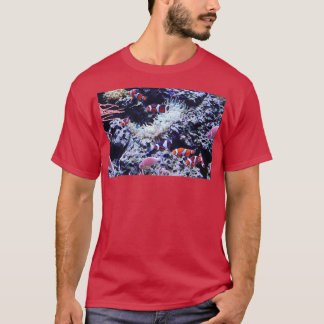 テネシー水族館のオケラリス・ピエモンフィッシュ Tシャツ