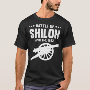 テネシー海戦シロー内戦の戦い Tシャツ