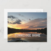 テネシー湖の写真 | ポストカード (正面/裏面)