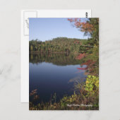 テネシー湖 ポストカード (正面/裏面)