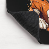 テネシー犬スポーツ愛好家テネシー・トリスターズ マウスパッド (コーナー)