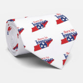 テネシー生まれ州州シンボルボランティア州 ネクタイ (ロール)