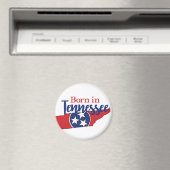 テネシー生まれ州州シンボルボランティア州 マグネット (インサイチュ (食洗機))