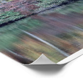 テネシー紅葉 ポスター (角)