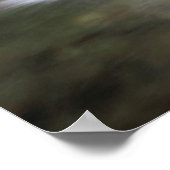 テネシー素晴らしスモークマウンテンズ国立公園1 ポスター (角)