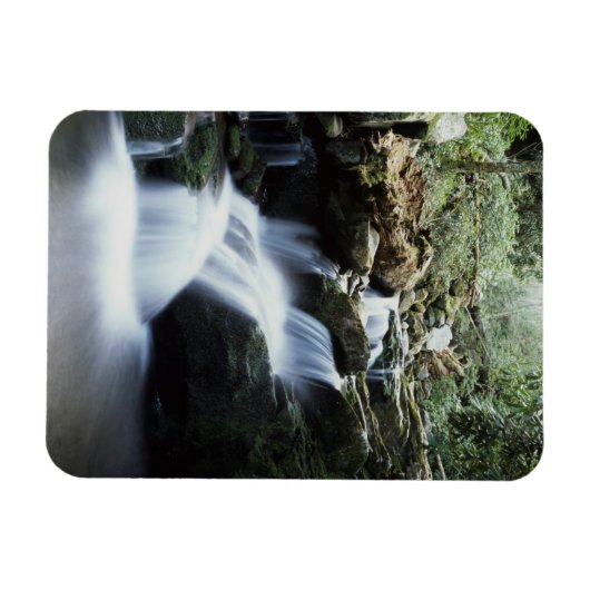 テネシー素晴らしスモークマウンテンズ国立公園3 マグネット (横)