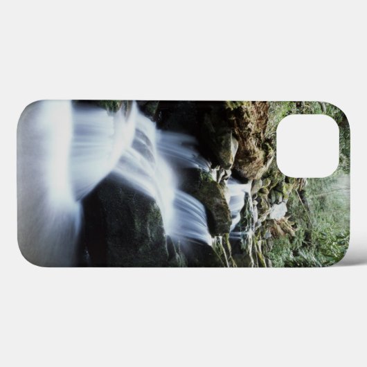 テネシー素晴らしスモークマウンテンズ国立公園3 Case-Mate iPhoneケース (裏面 (横))