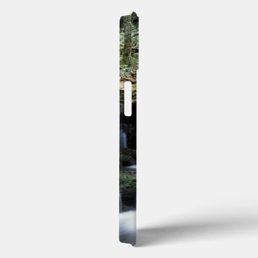 テネシー素晴らしスモークマウンテンズ国立公園3 Case-Mate iPhoneケース (裏面 / 右)