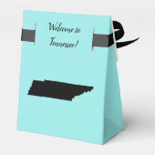 テネシー結婚州の好意ボックスへようこそ,マップ フェイバーボックス (裏面サイド)