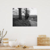 テネシー街道 ポスター (キッチン)