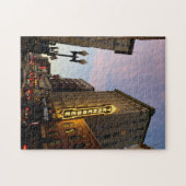 テネシー語マーキーサインパズル ジグソーパズル (横)