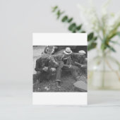 テネシー通りミュージシャン, 1930年代 ポストカード (スタンド正面)