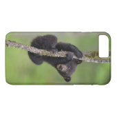 テネシー遊ズ・ブラック・ベア・カッブ Case-Mate iPhoneケース (裏面(横))