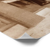 テネシー電力会社 ポスター (角)