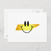 テネシー顔 ポストカード (正面/裏面)