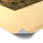 テネシー100周年博覧会，ナッシュビル(1897) ポスター (角)