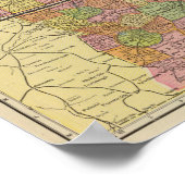 テネシー3 ポスター (角)