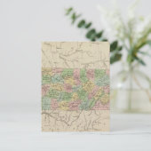 テネシー4 ポストカード (スタンド正面)