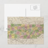 テネシー4 ポストカード (正面/裏面)