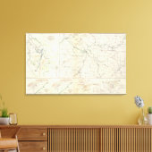 テネシー5 キャンバスプリント (インサイチュ (リビング))