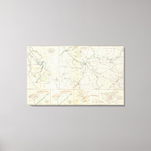 テネシー5 キャンバスプリント (正面)