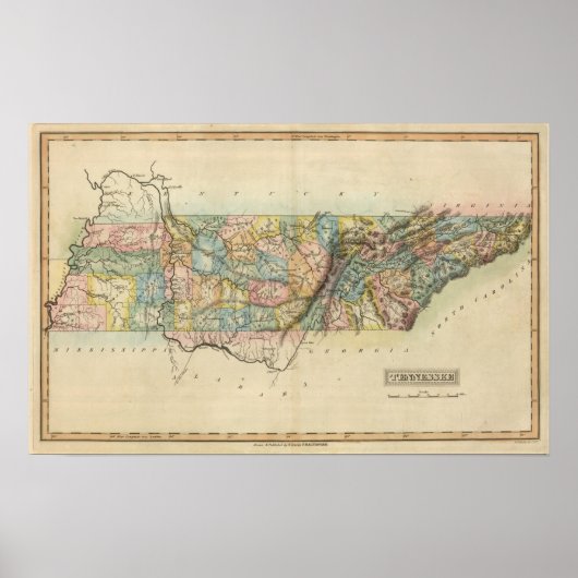 テネシー5 ポスター (正面)