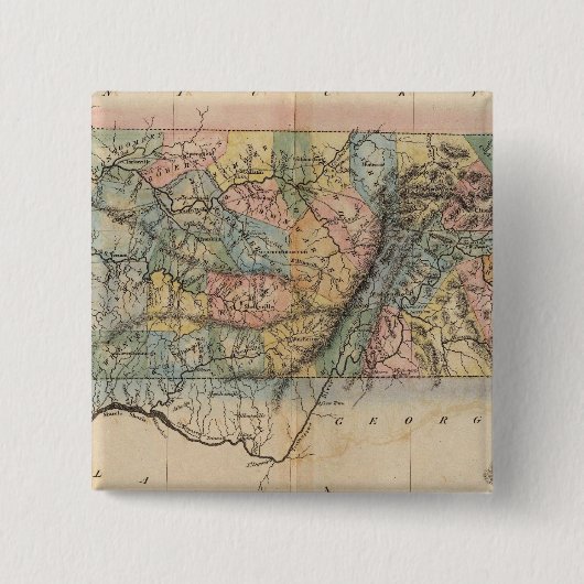 テネシー7 缶バッジ (正面)