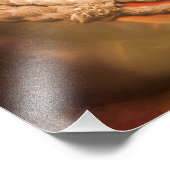 テネシー・ウォーカー・ホース「ザ・トロッター」 フォトプリント            (角)