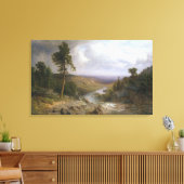 テネシー キャンバスプリント (インサイチュ (リビング))