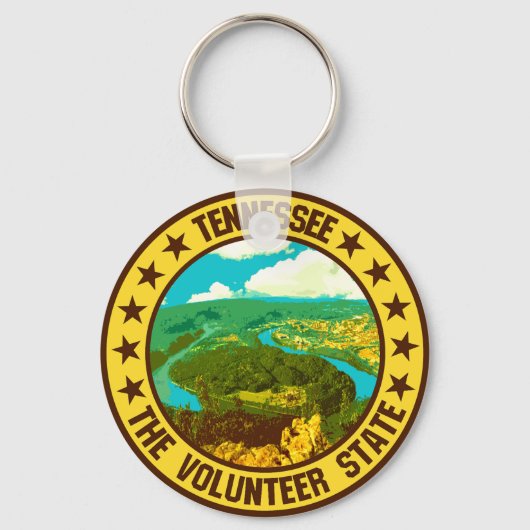 テネシー キーホルダー (裏面)