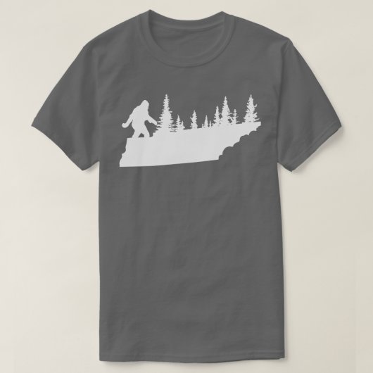 テネシー・ギフト Tシャツ (デザイン正面)