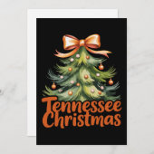 テネシー クリスマス 家族 マッチング ホリデー クリスマス (正面/裏面)