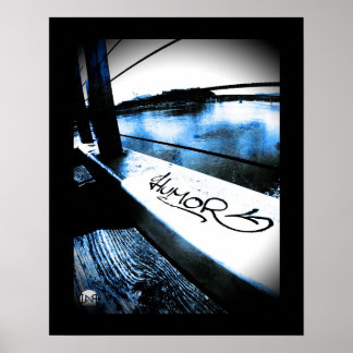 テネシー・グラフィティ ポスター