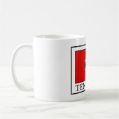 テネシー コーヒーマグカップ (左)