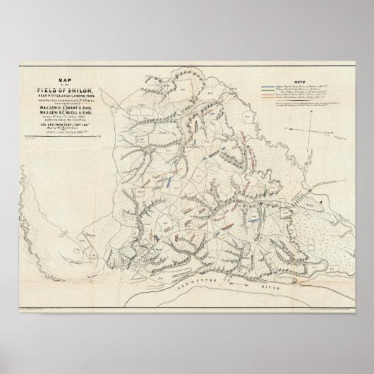 テネシー・シロ ポスター (正面)