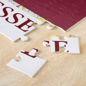 テネシー ジグソーパズル (側面)