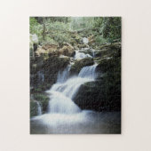 テネシー、スモ素晴らしーキー山脈国立公園3 ジグソーパズル (縦)