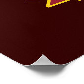 テネシー・ダイヤモンド ポスター (角)