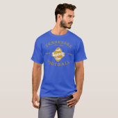 テネシー・チーム Tシャツ (正面フル)
