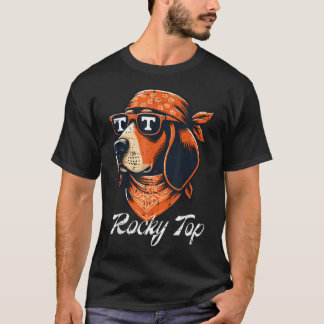 テネシー・ドッグ・ウィメンズ・ユース・メンズ Tシャツ