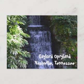 テネシー・ナッシュビル ポストカード