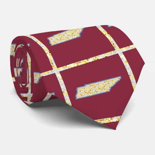 テネシー ネクタイ (ロール)