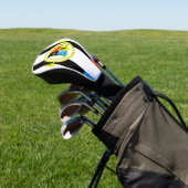 テネシー・ノックスビル国旗 ゴルフヘッドカバー (インサイチュ)